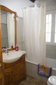 For rent of villa in Cantoria