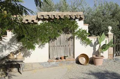 For rent of villa in Cantoria