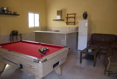 For rent of villa in Cantoria