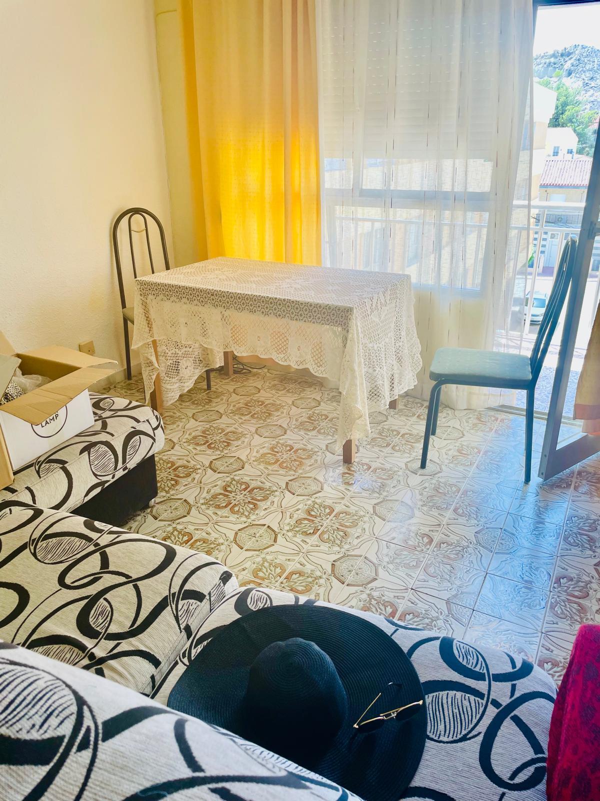 For rent of flat in Albox
