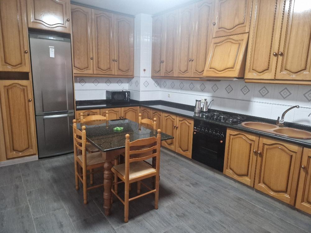 Alquiler de apartamento en Cantoria