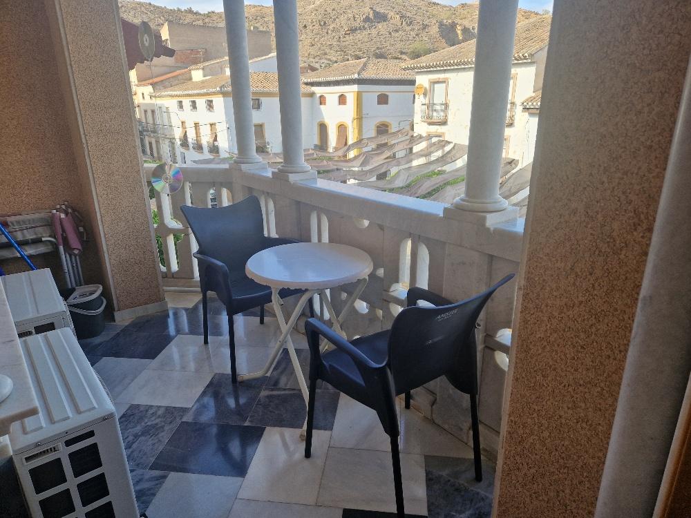 Alquiler de apartamento en Cantoria
