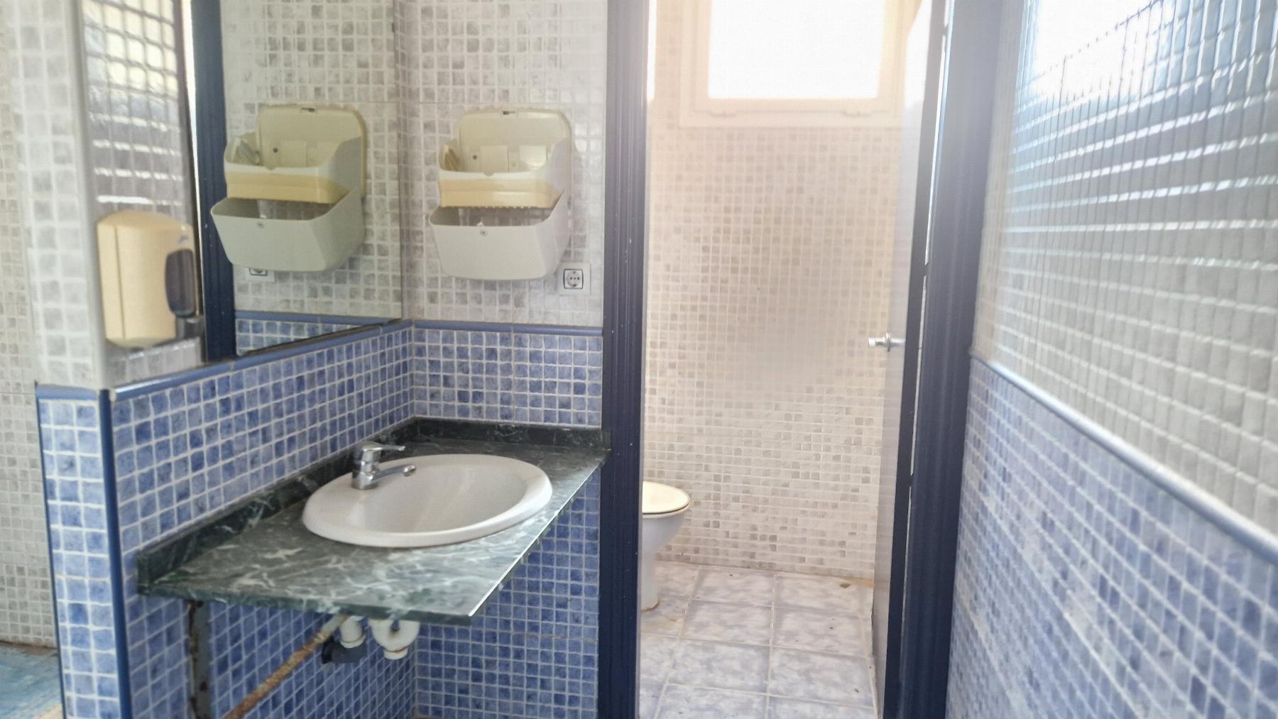 For rent of commercial in Olula del Río