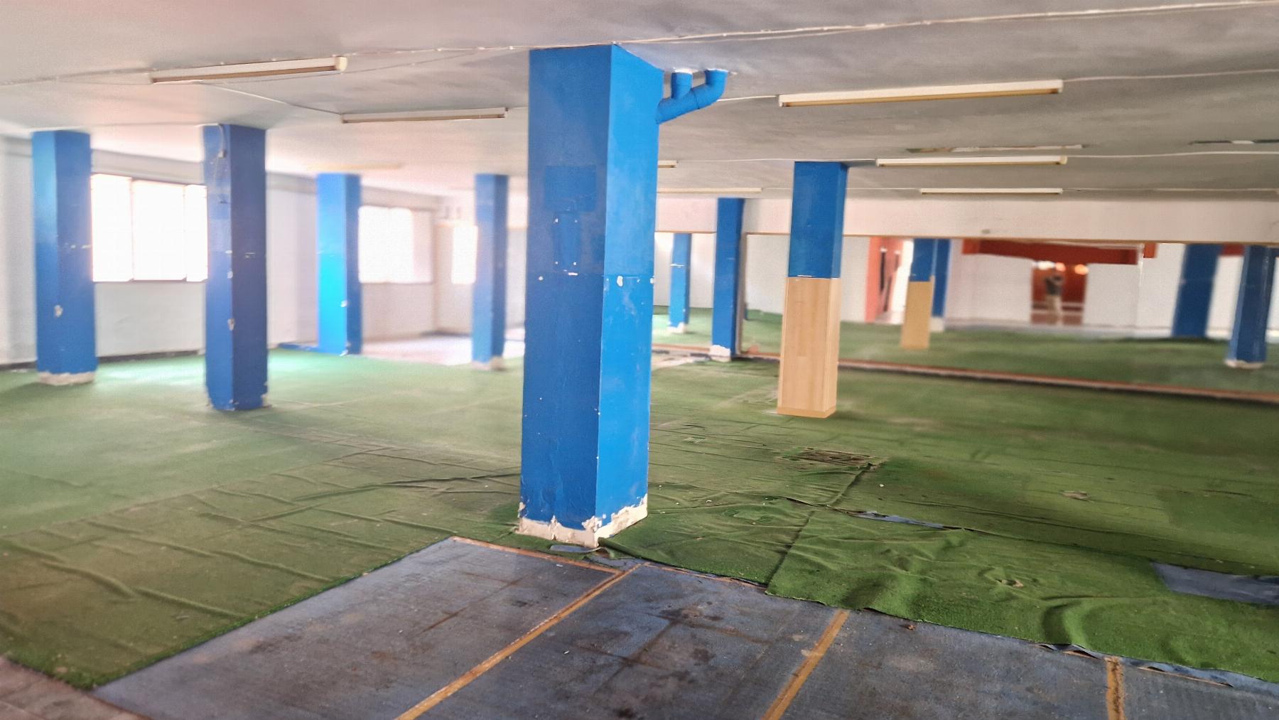 For rent of commercial in Olula del Río