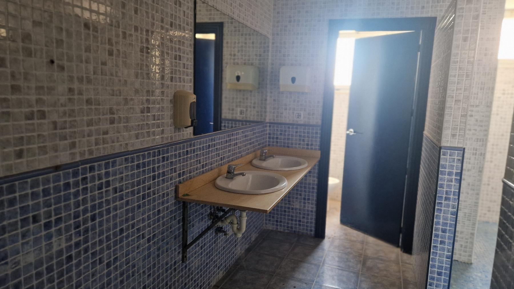 For rent of commercial in Olula del Río