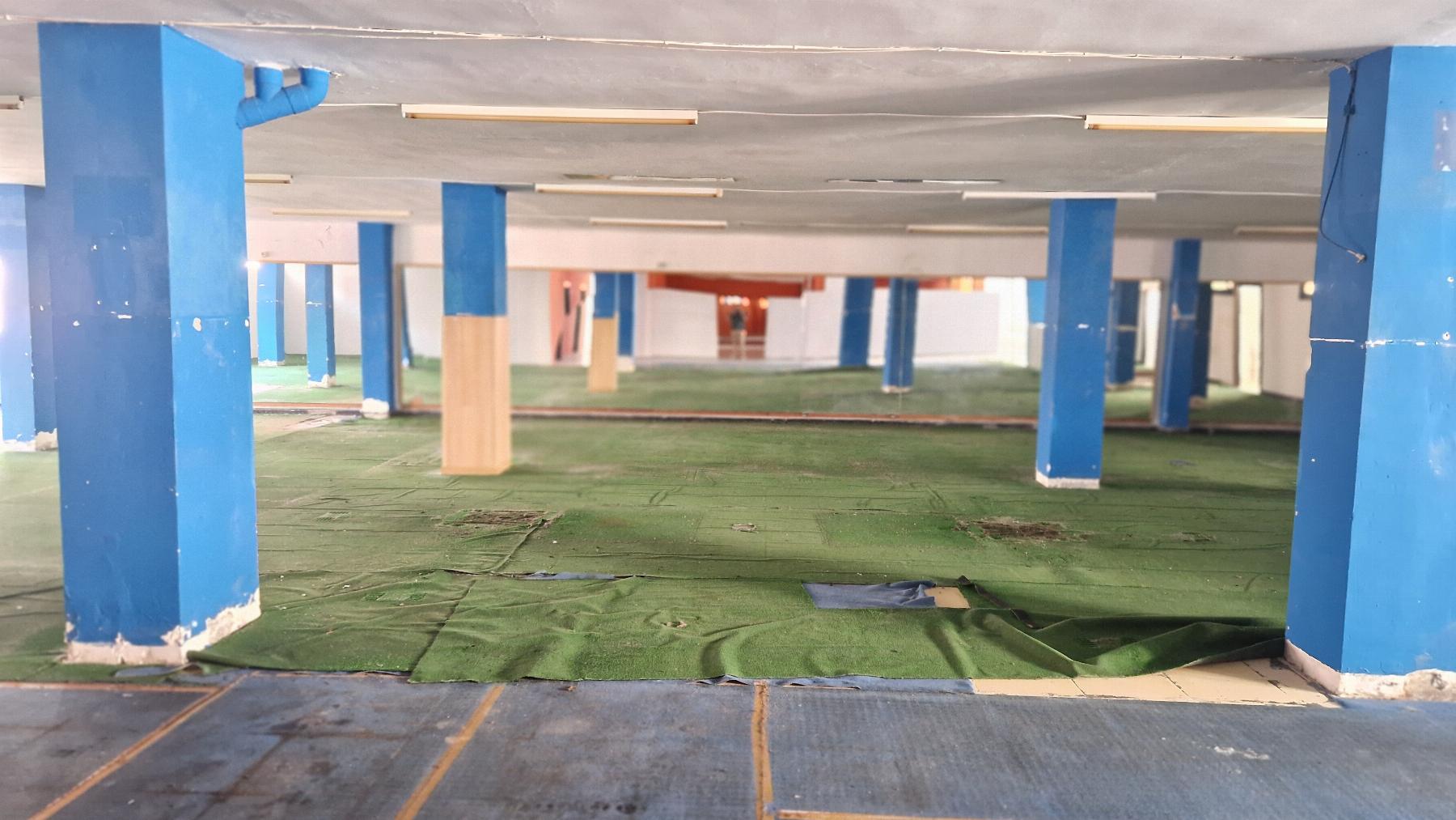 For rent of commercial in Olula del Río