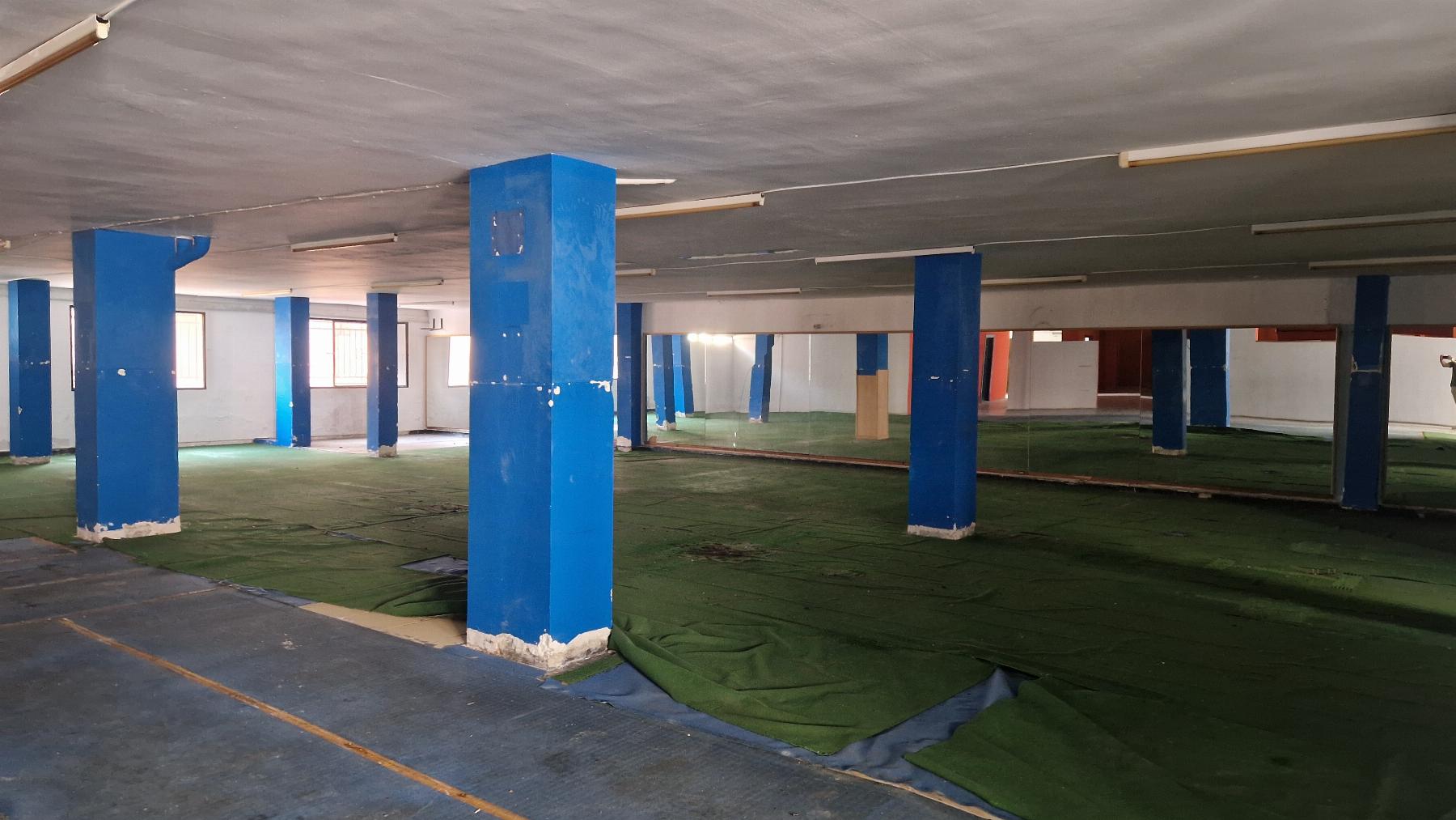 For rent of commercial in Olula del Río