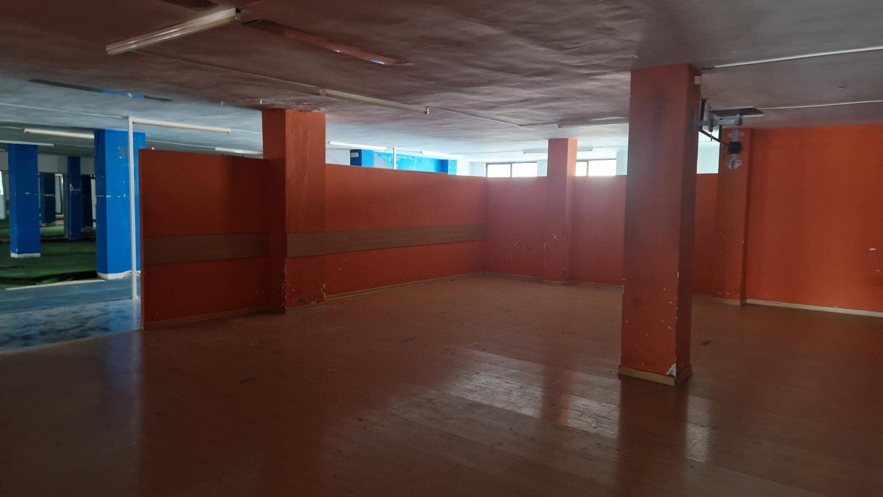 For rent of commercial in Olula del Río