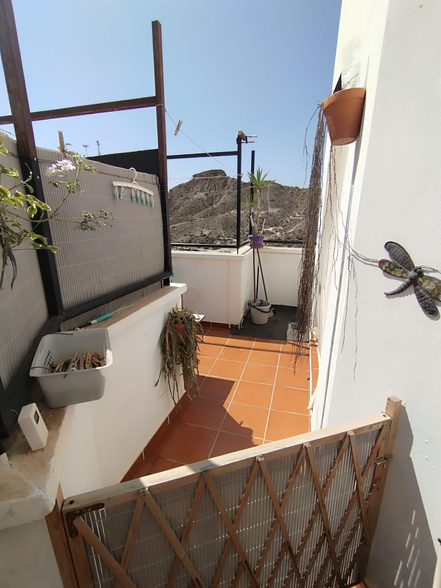 For sale of flat in Albox