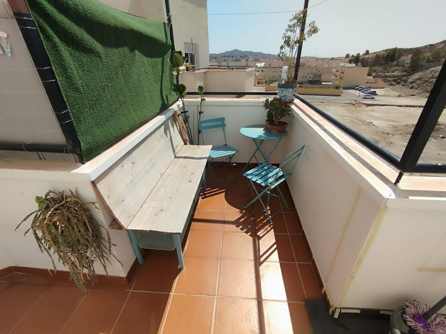 For sale of flat in Albox