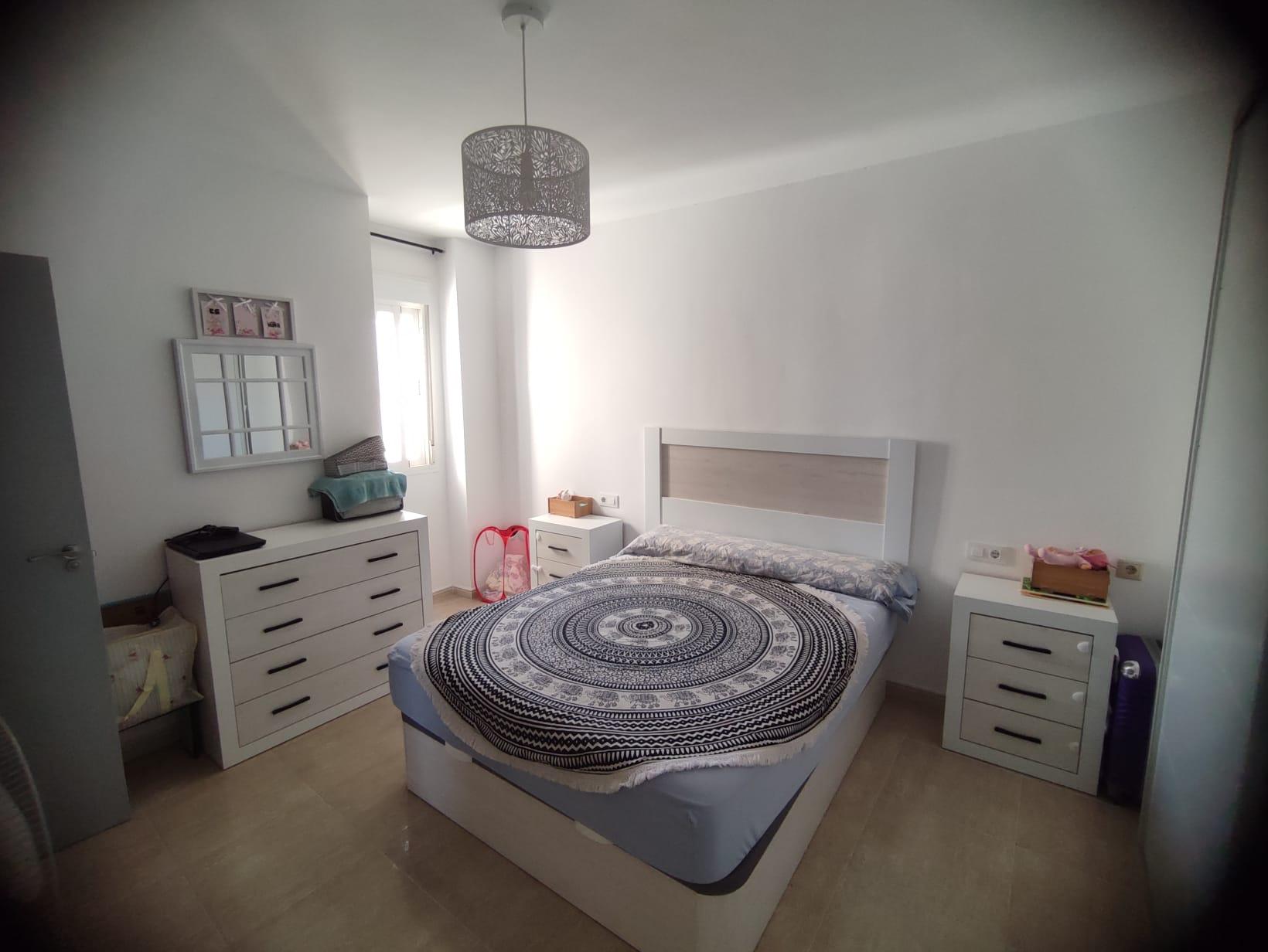 For sale of flat in Albox