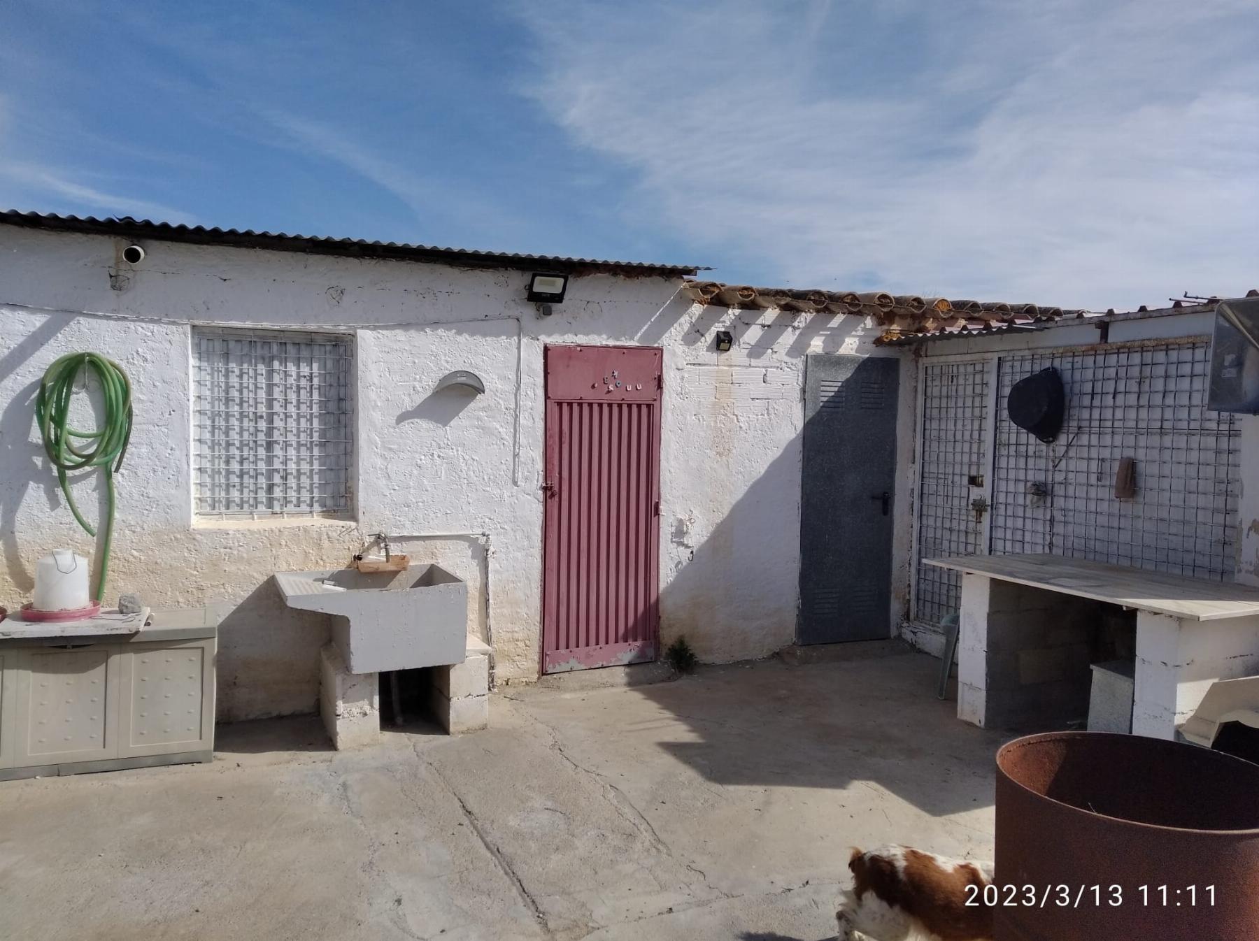 For sale of villa in Cantoria