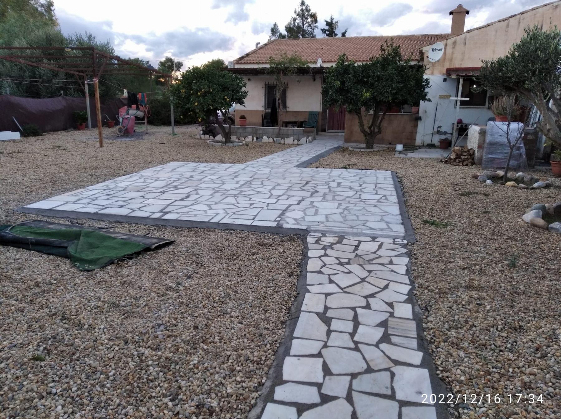 For sale of villa in Cantoria