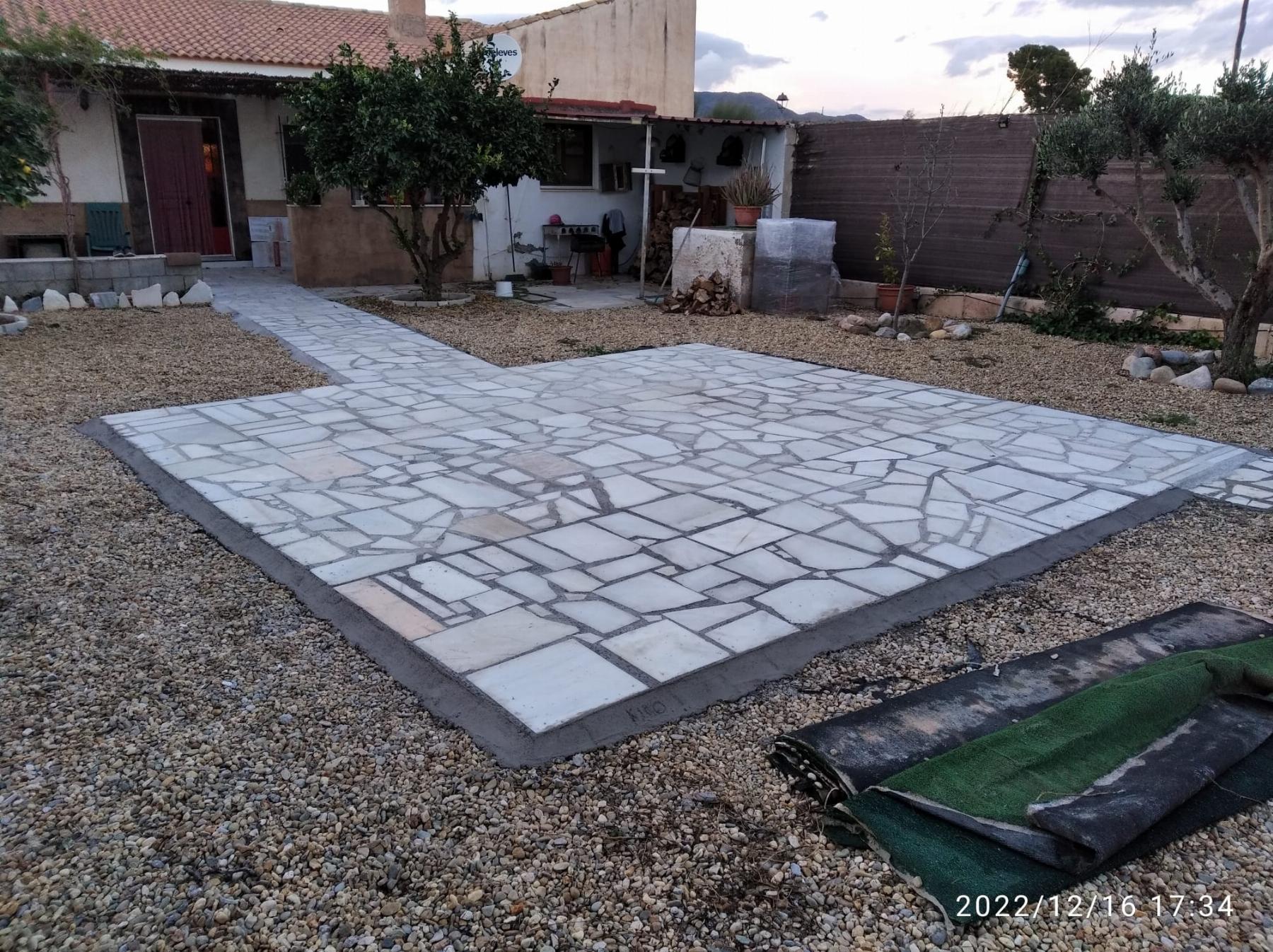 For sale of villa in Cantoria