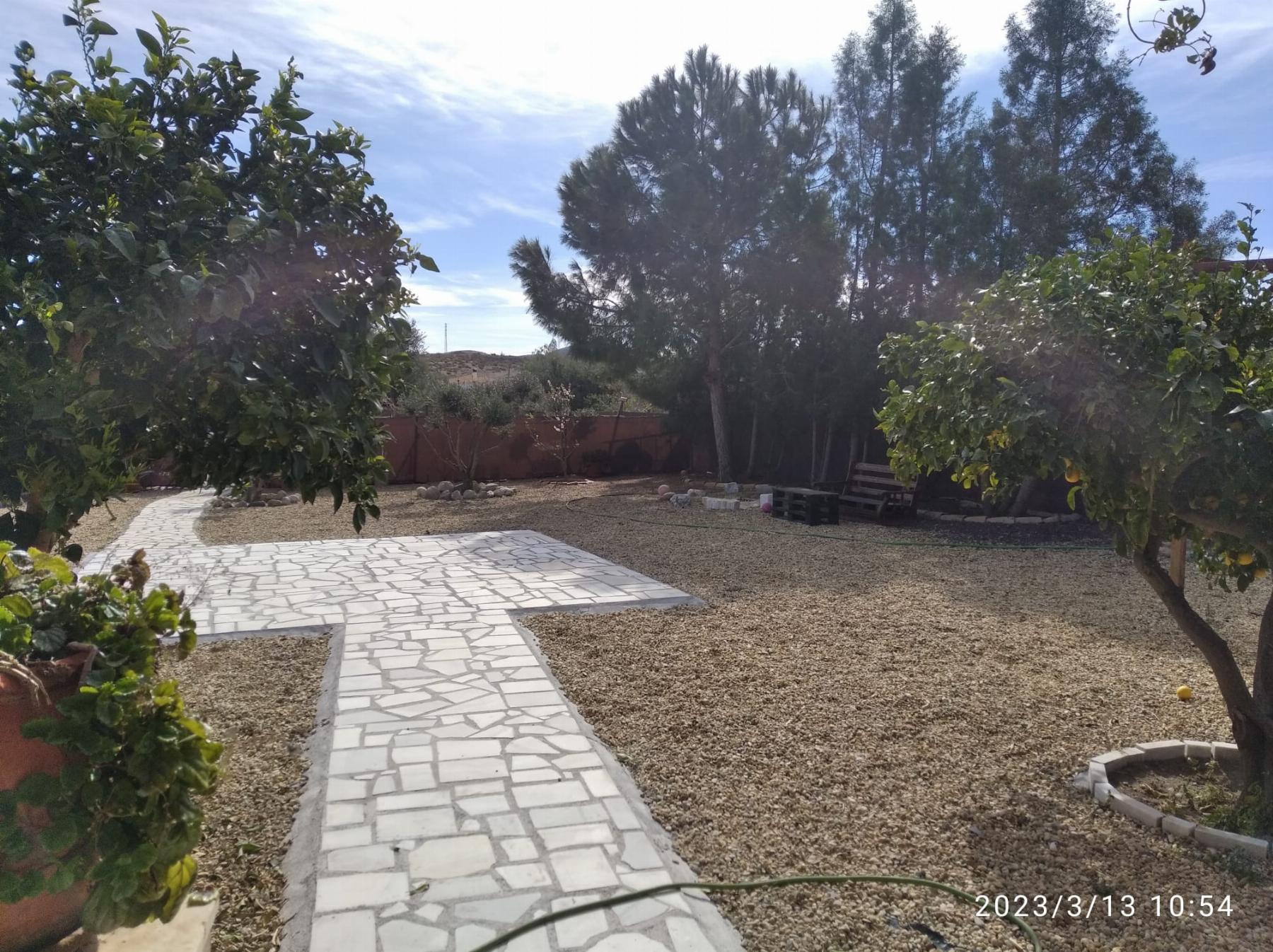 For sale of villa in Cantoria