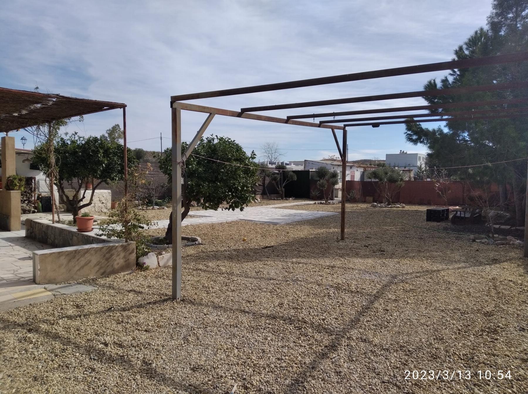 For sale of villa in Cantoria
