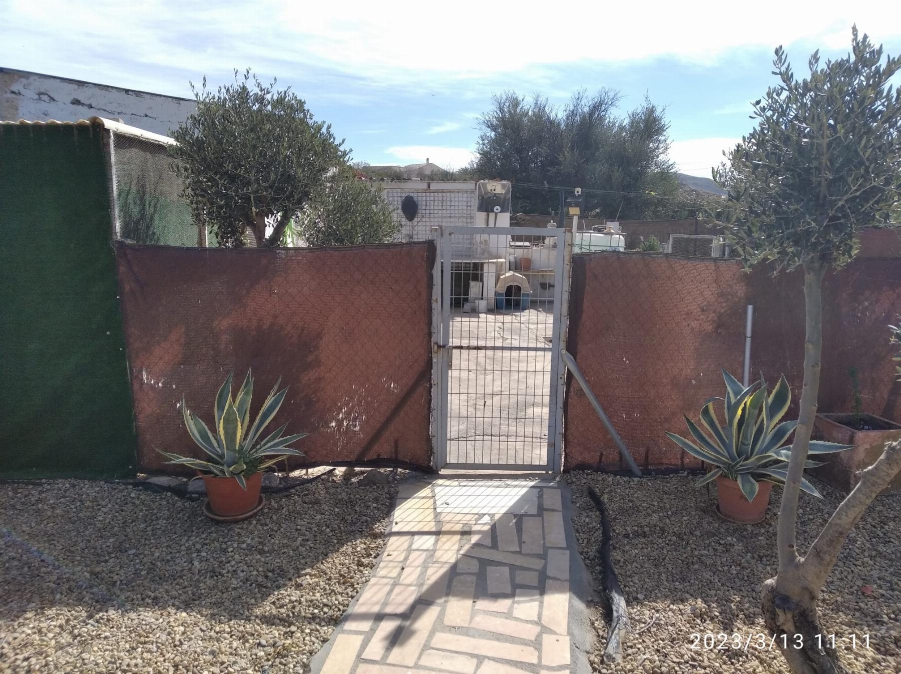 For sale of villa in Cantoria