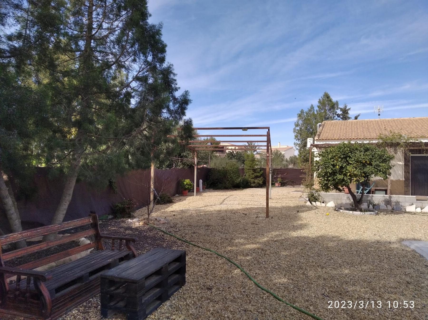 For sale of villa in Cantoria