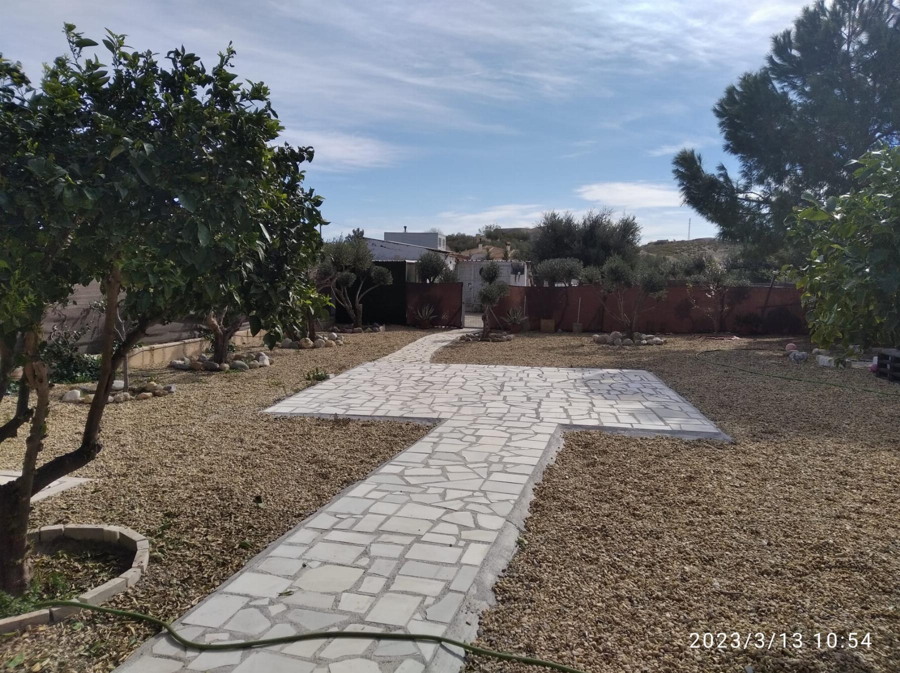 For sale of villa in Cantoria