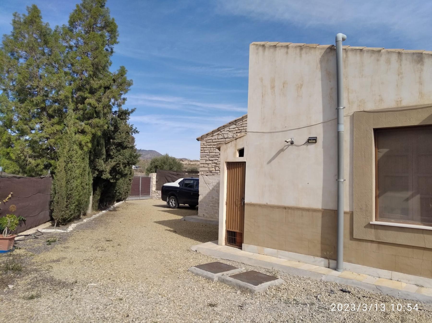For sale of villa in Cantoria
