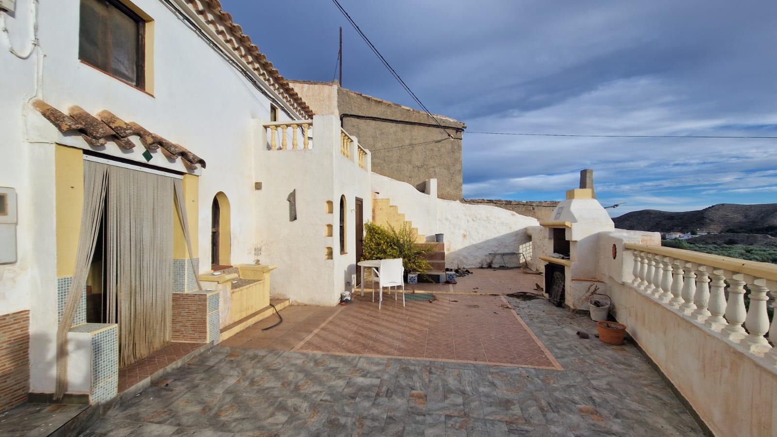 For sale of villa in Albox