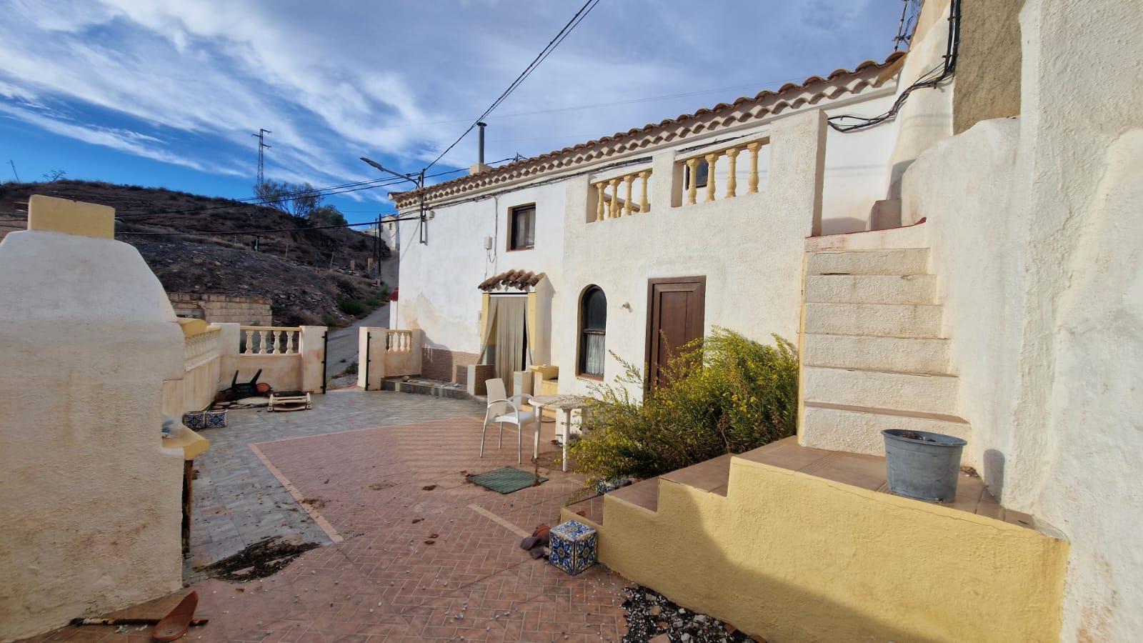 For sale of villa in Albox
