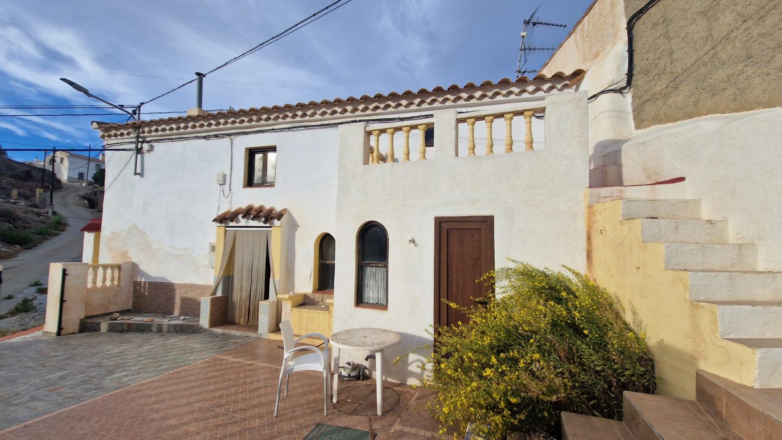 For sale of villa in Albox