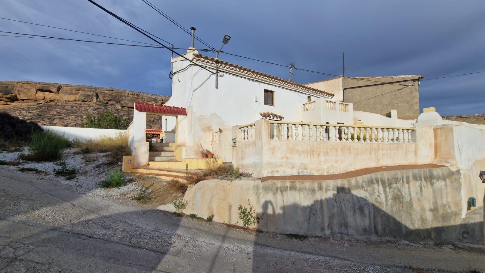 For sale of villa in Albox