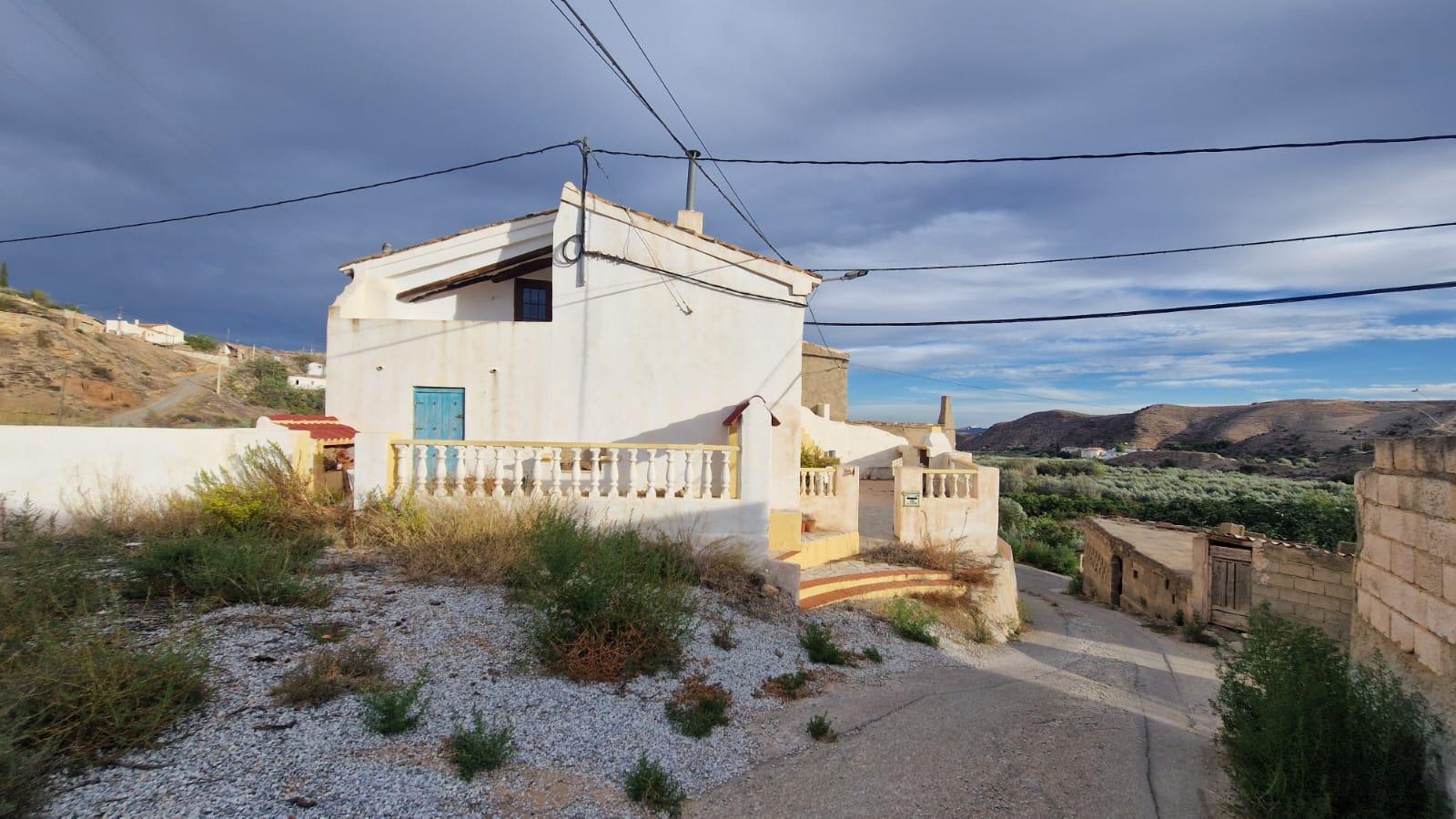 For sale of villa in Albox