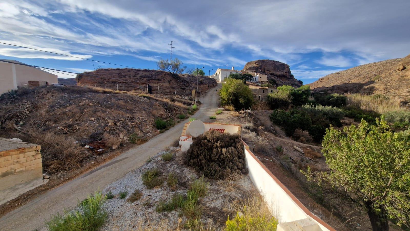 For sale of villa in Albox