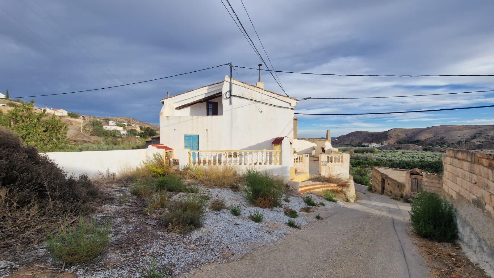 For sale of villa in Albox