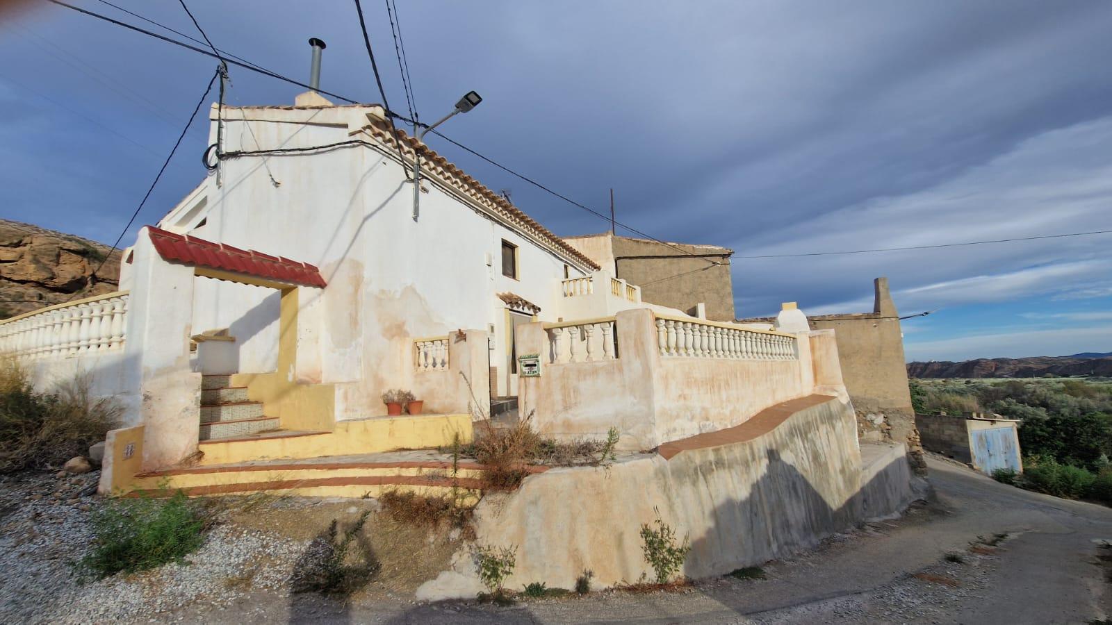 For sale of villa in Albox
