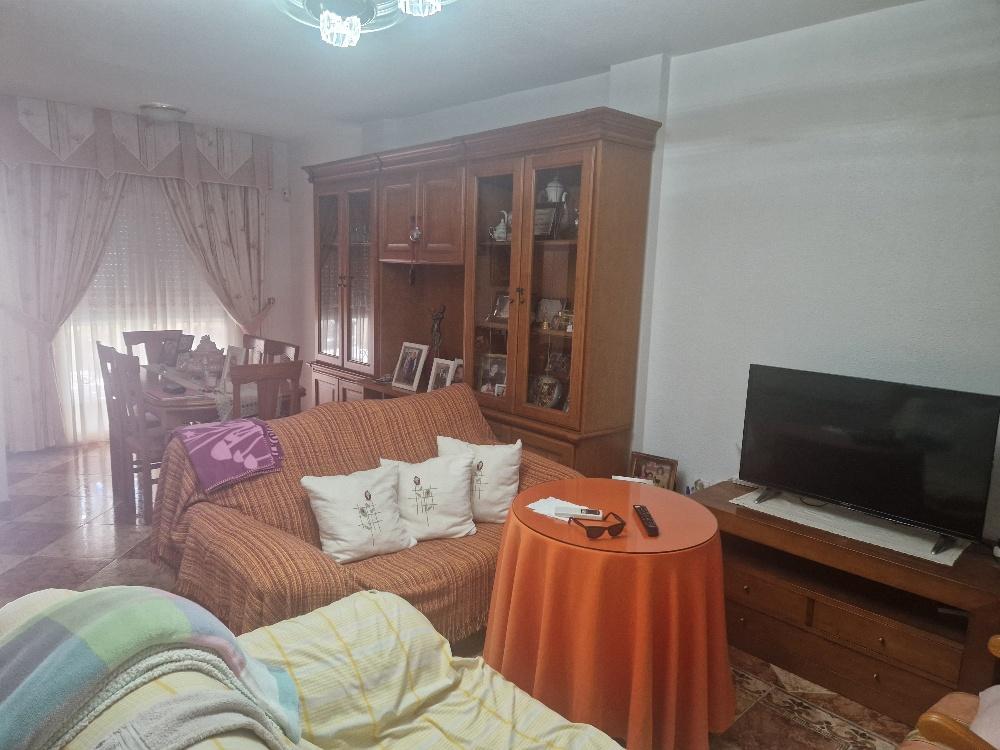For sale of duplex in Albox