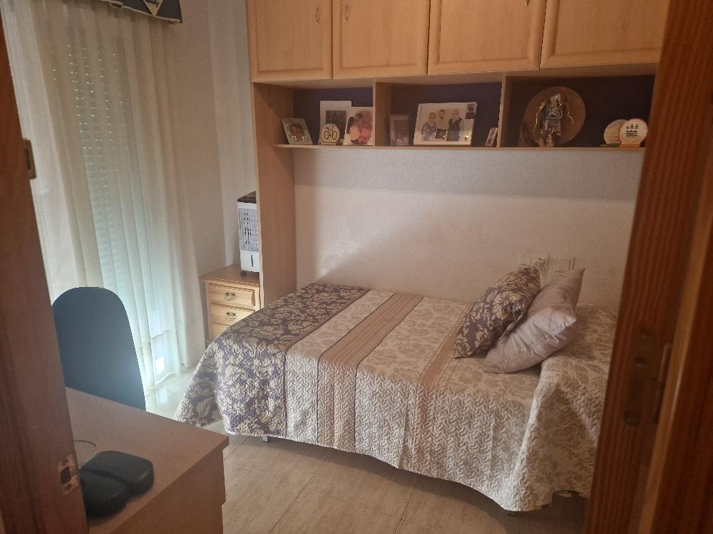 For sale of duplex in Albox
