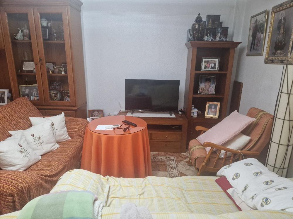 For sale of duplex in Albox