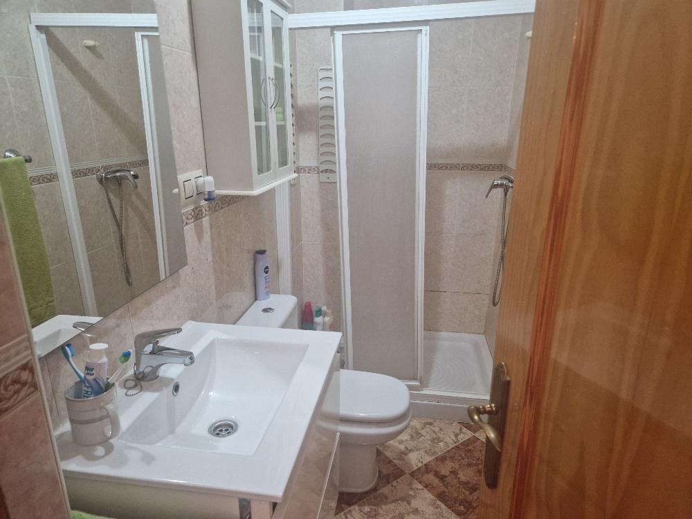 For sale of duplex in Albox