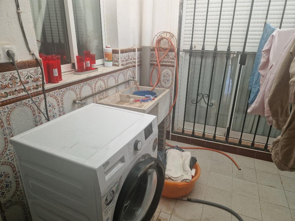 For sale of duplex in Albox