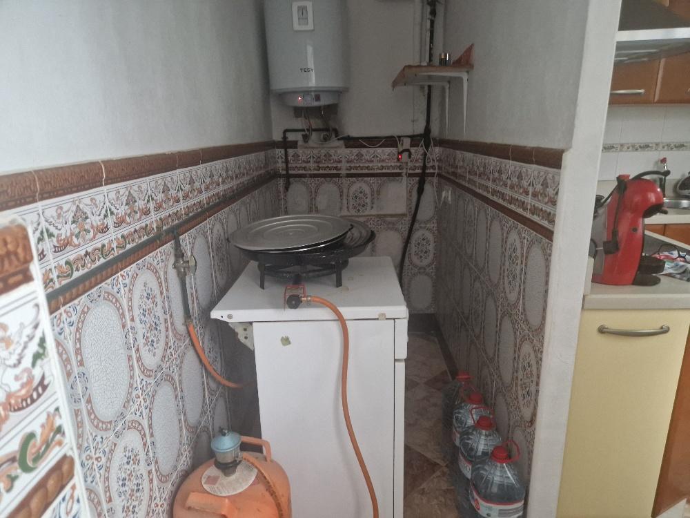 For sale of duplex in Albox
