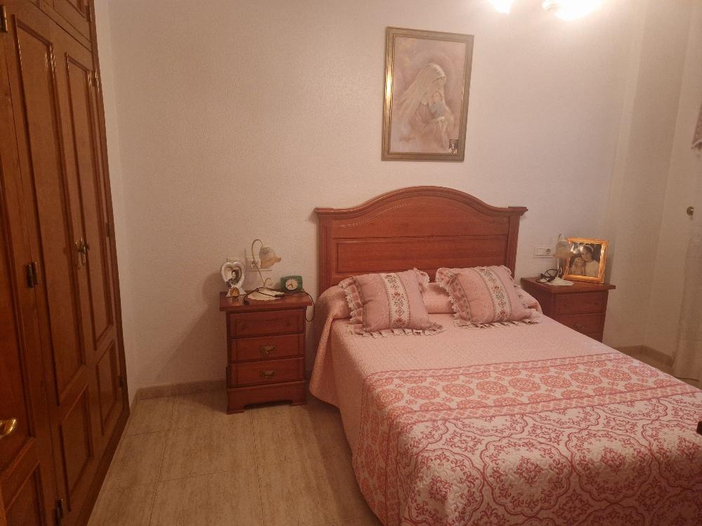 For sale of duplex in Albox