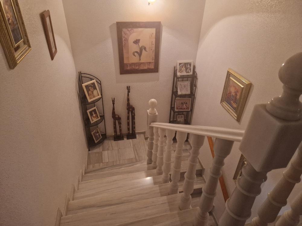 For sale of duplex in Albox