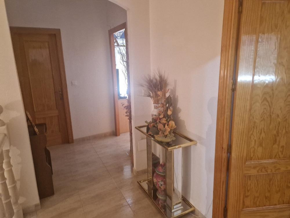 For sale of duplex in Albox