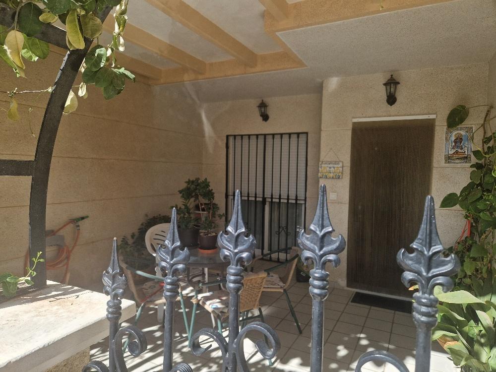 For sale of duplex in Albox