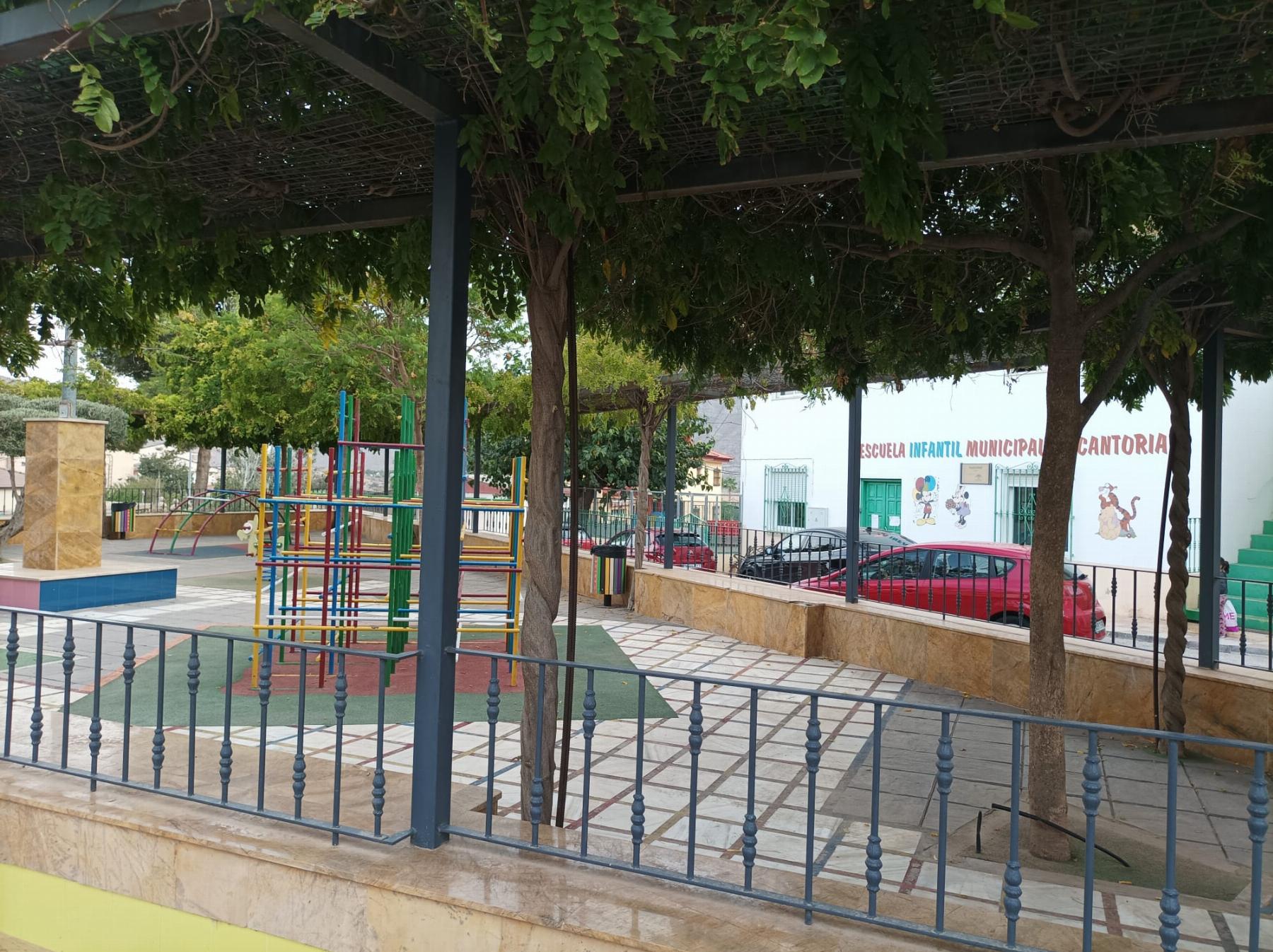 For sale of apartment in Cantoria