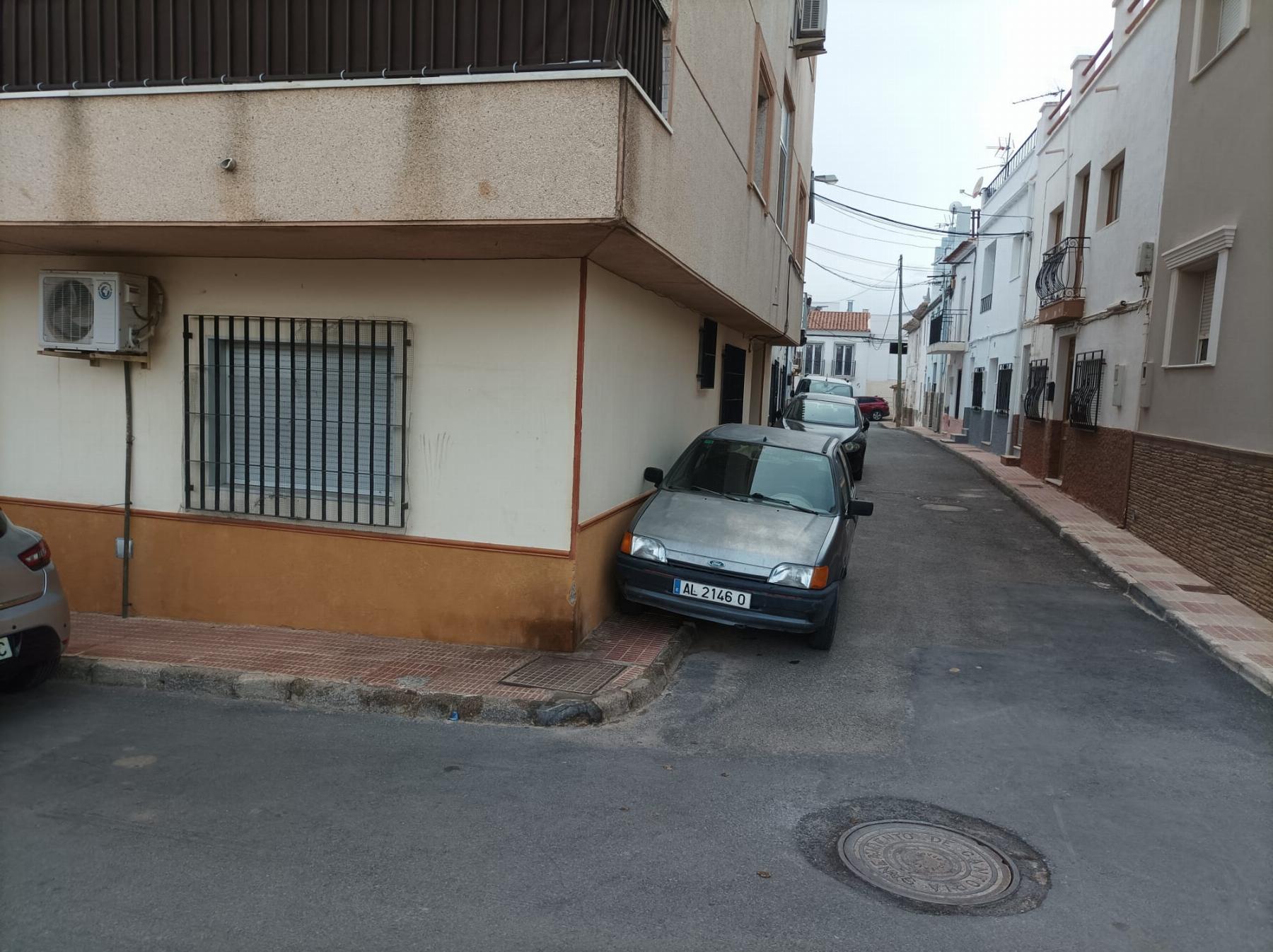 For sale of apartment in Cantoria
