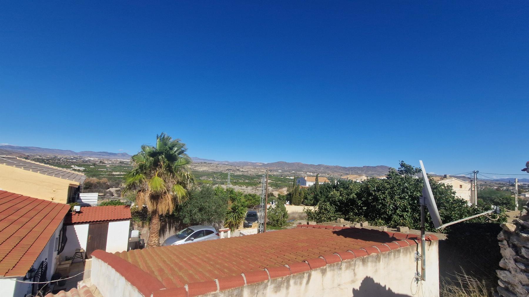 For sale of house in Arboleas