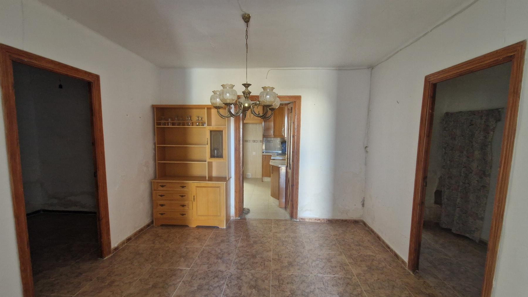 For sale of house in Arboleas