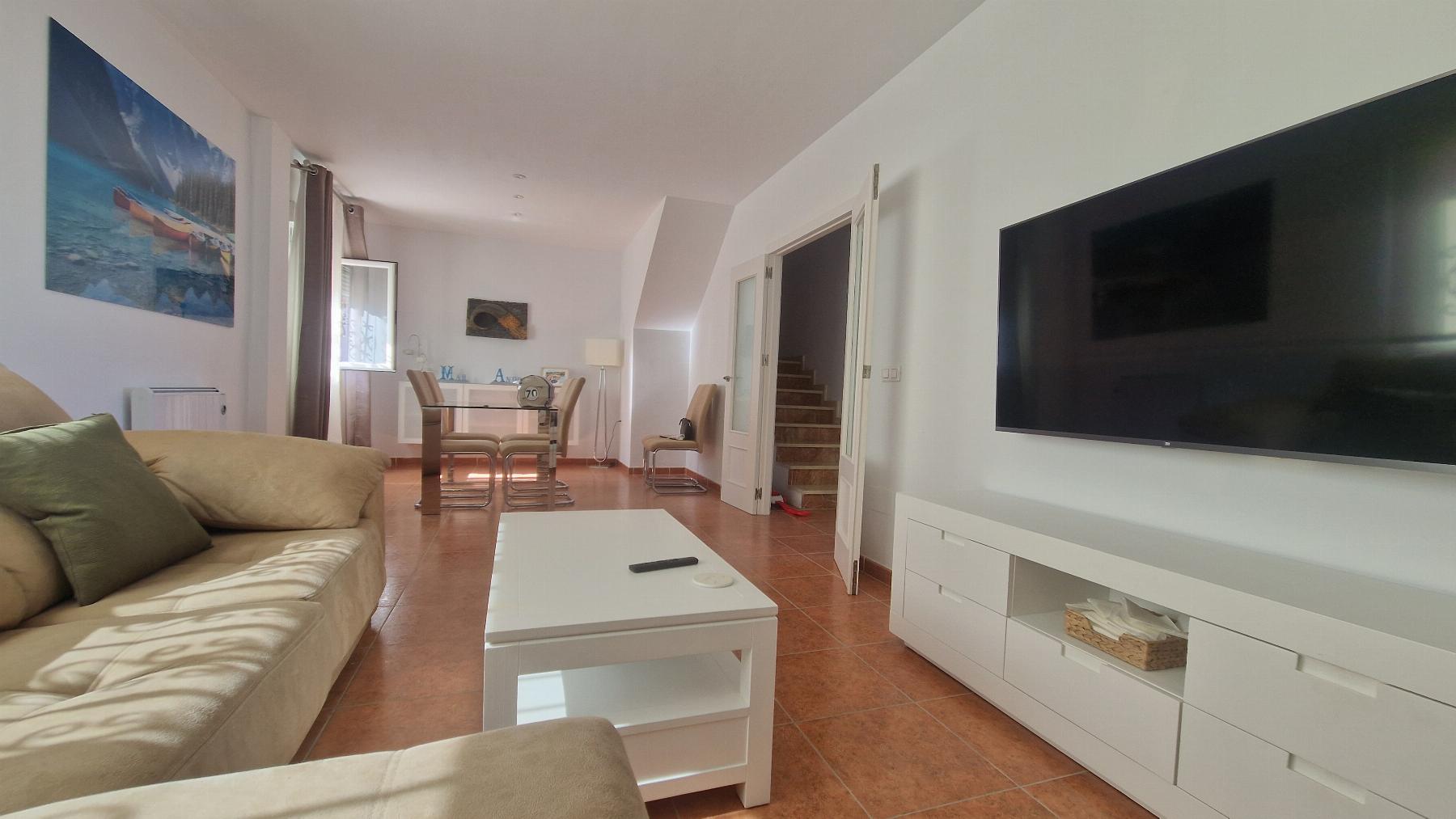 For sale of house in Arboleas