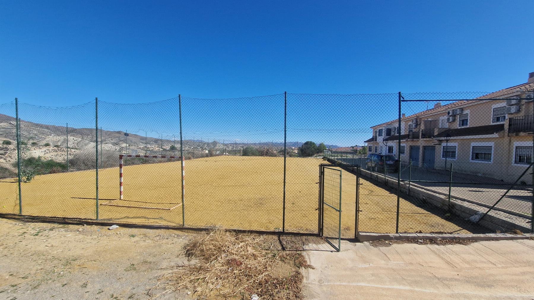 For sale of house in Arboleas