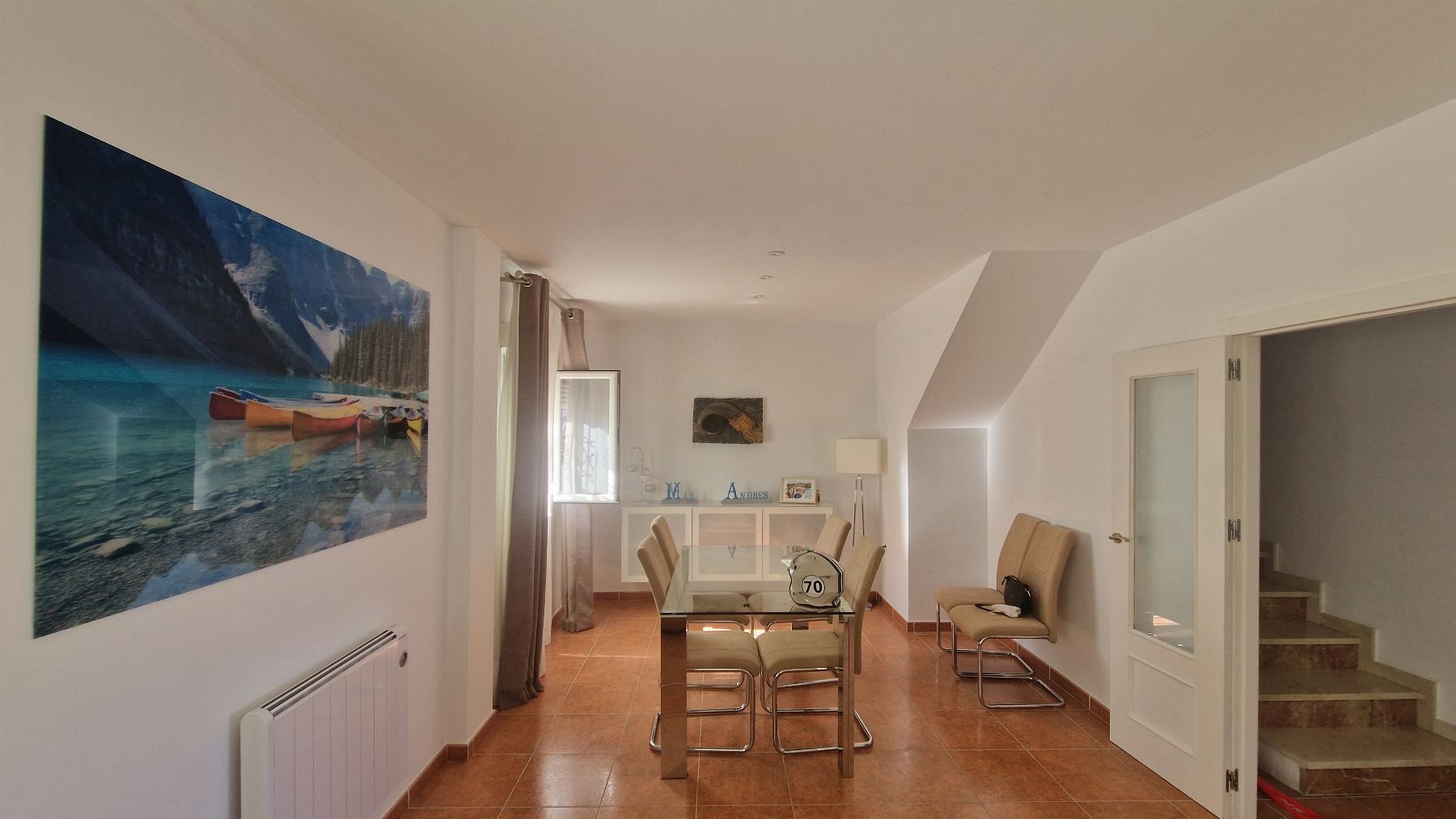 For sale of house in Arboleas
