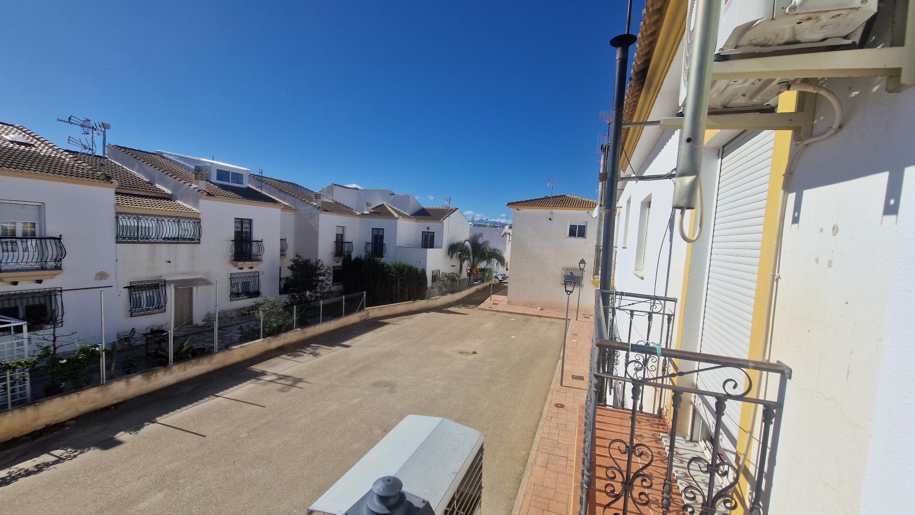 For sale of house in Arboleas
